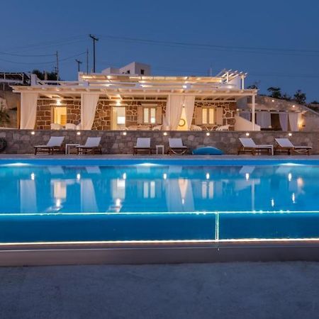 Anemi Suites Adamantas  Esterno foto