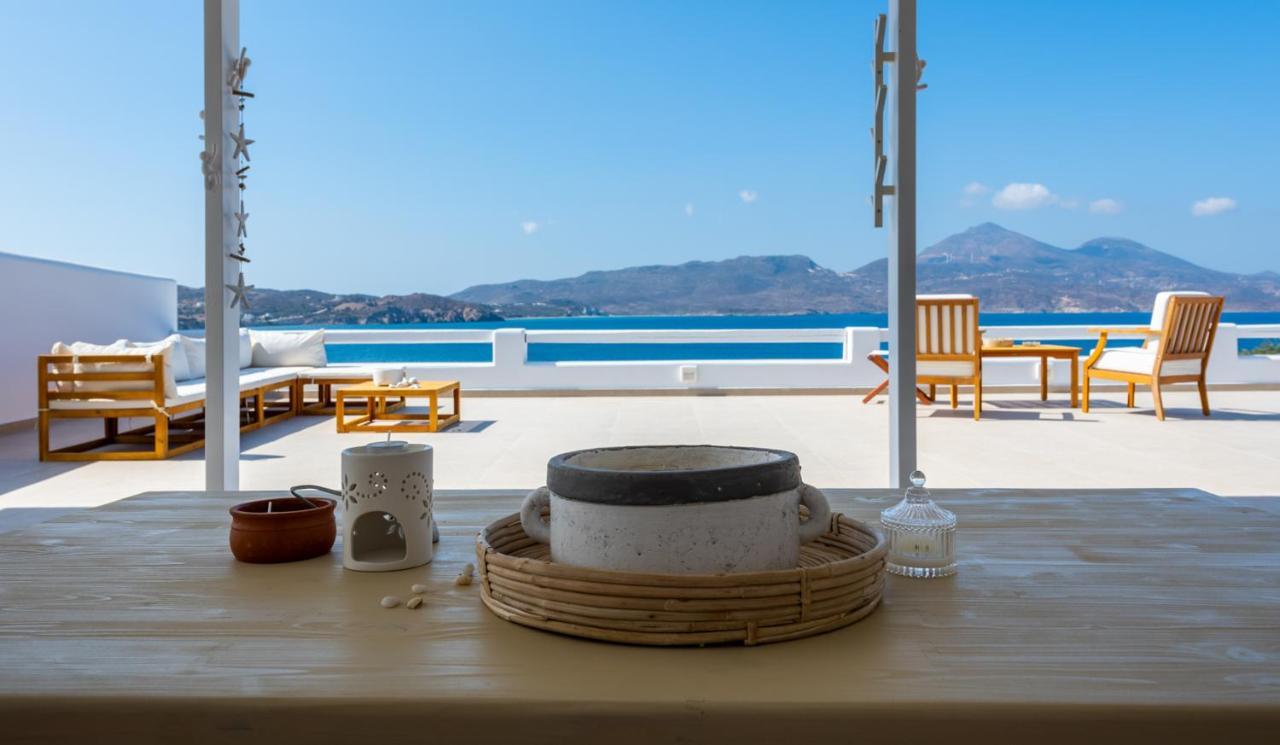 Anemi Suites Adamantas  Esterno foto