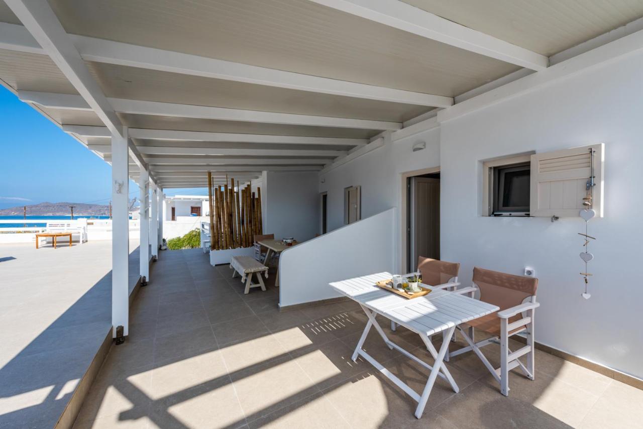 Anemi Suites Adamantas  Esterno foto