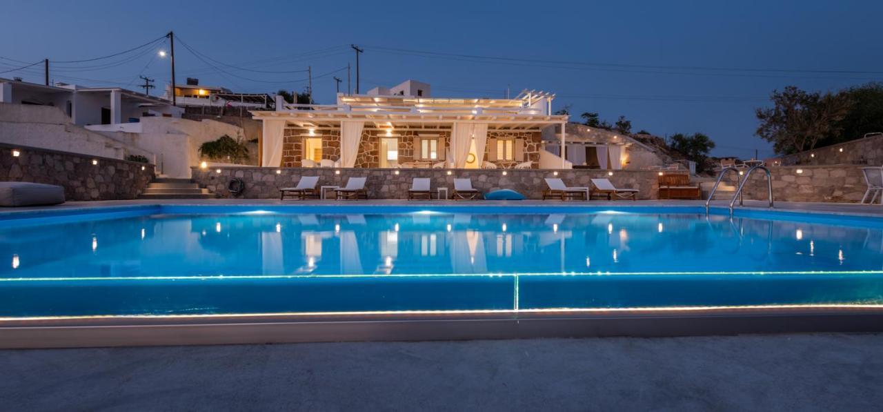 Anemi Suites Adamantas  Esterno foto