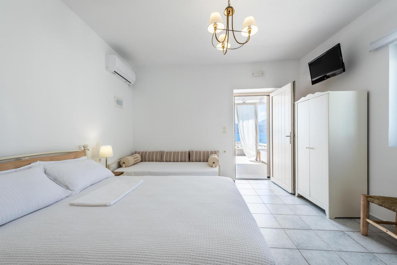 Anemi Suites Adamantas  Esterno foto