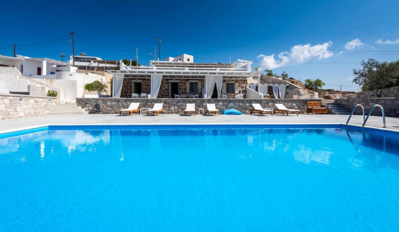 Anemi Suites Adamantas  Esterno foto