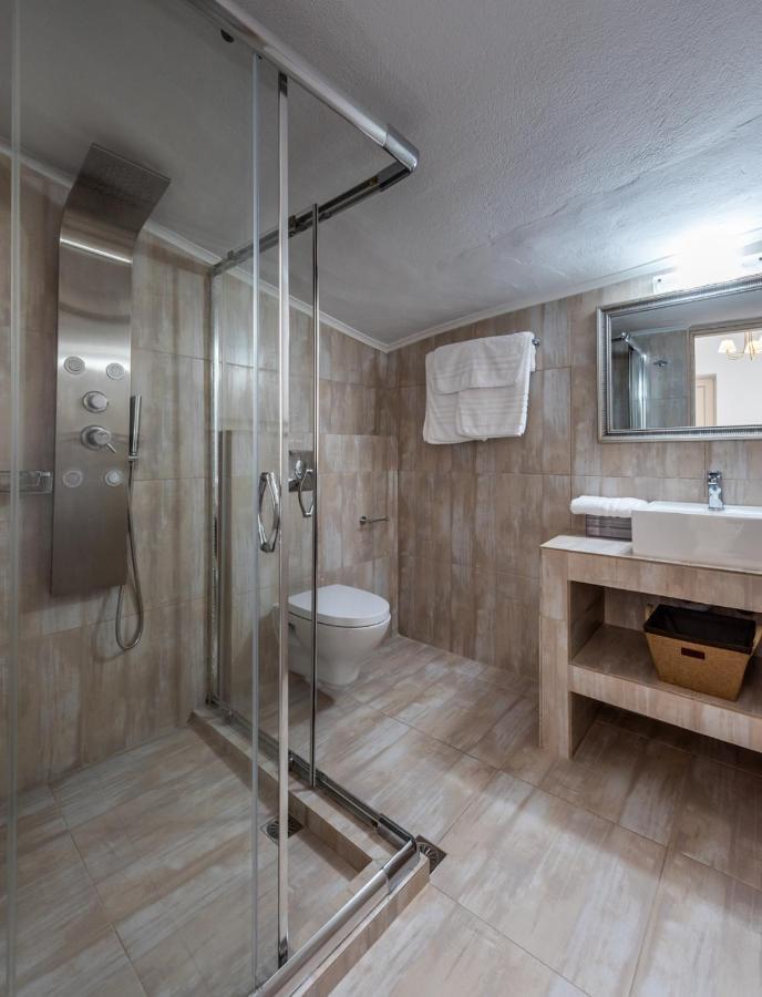 Anemi Suites Adamantas  Esterno foto