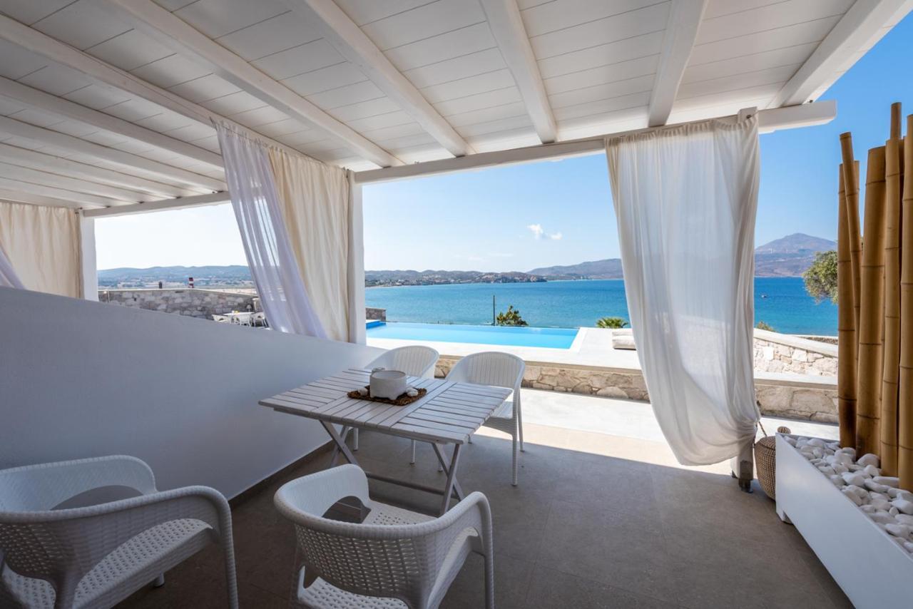 Anemi Suites Adamantas  Esterno foto