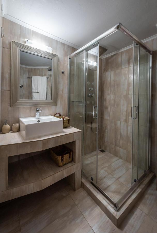 Anemi Suites Adamantas  Esterno foto