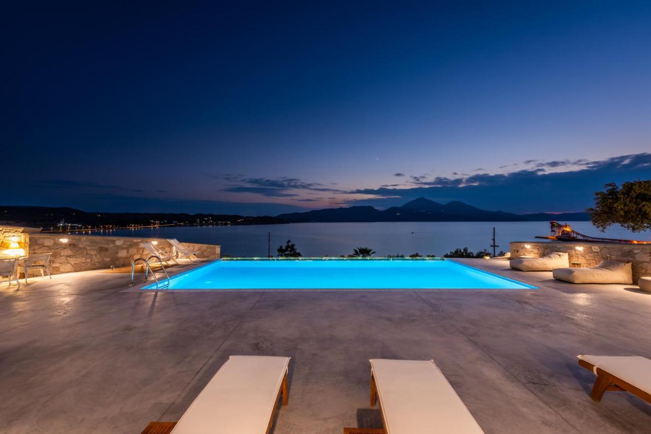 Anemi Suites Adamantas  Esterno foto