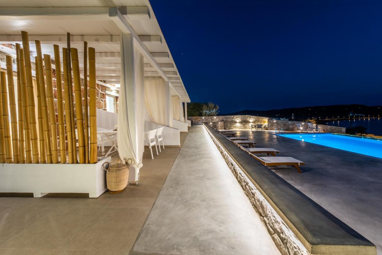 Anemi Suites Adamantas  Esterno foto
