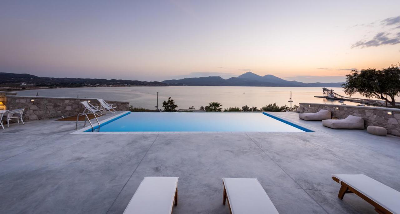 Anemi Suites Adamantas  Esterno foto