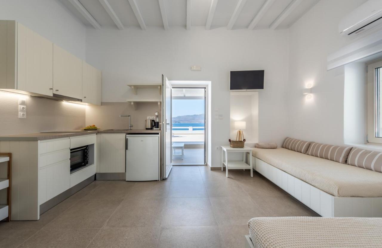 Anemi Suites Adamantas  Esterno foto