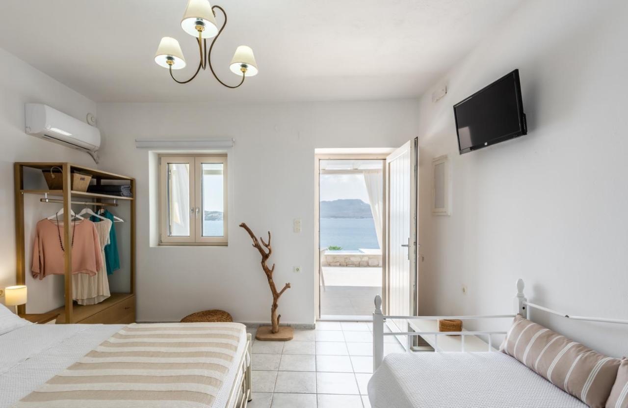 Anemi Suites Adamantas  Esterno foto