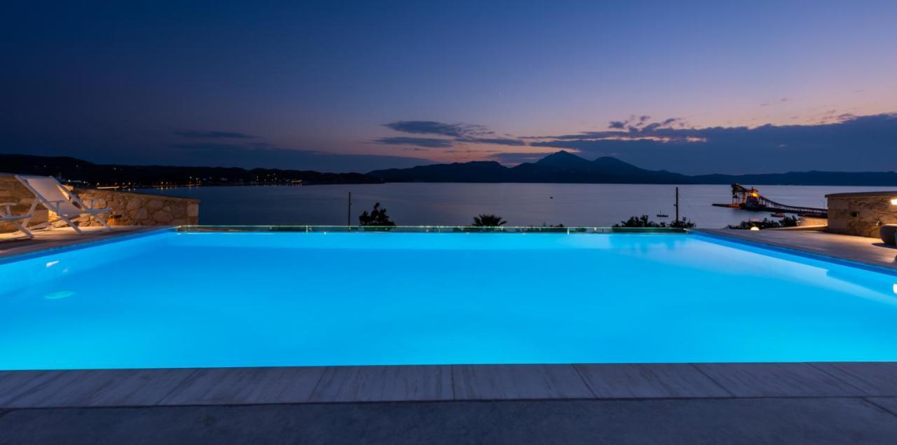 Anemi Suites Adamantas  Esterno foto