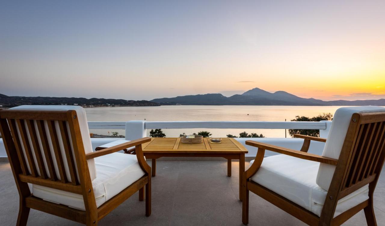 Anemi Suites Adamantas  Esterno foto