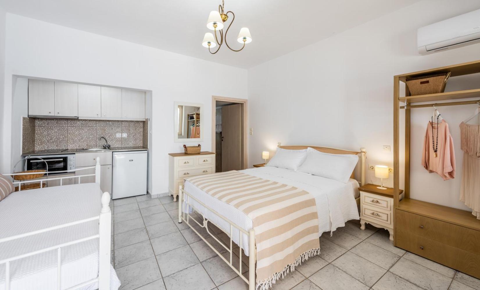 Anemi Suites Adamantas  Camera foto