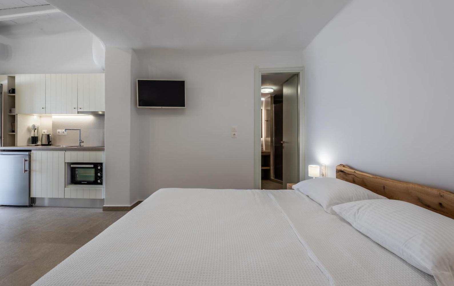 Anemi Suites Adamantas  Camera foto
