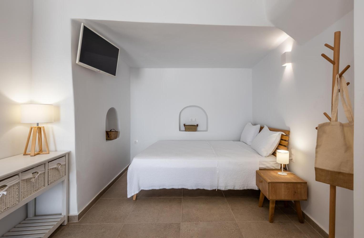 Anemi Suites Adamantas  Camera foto