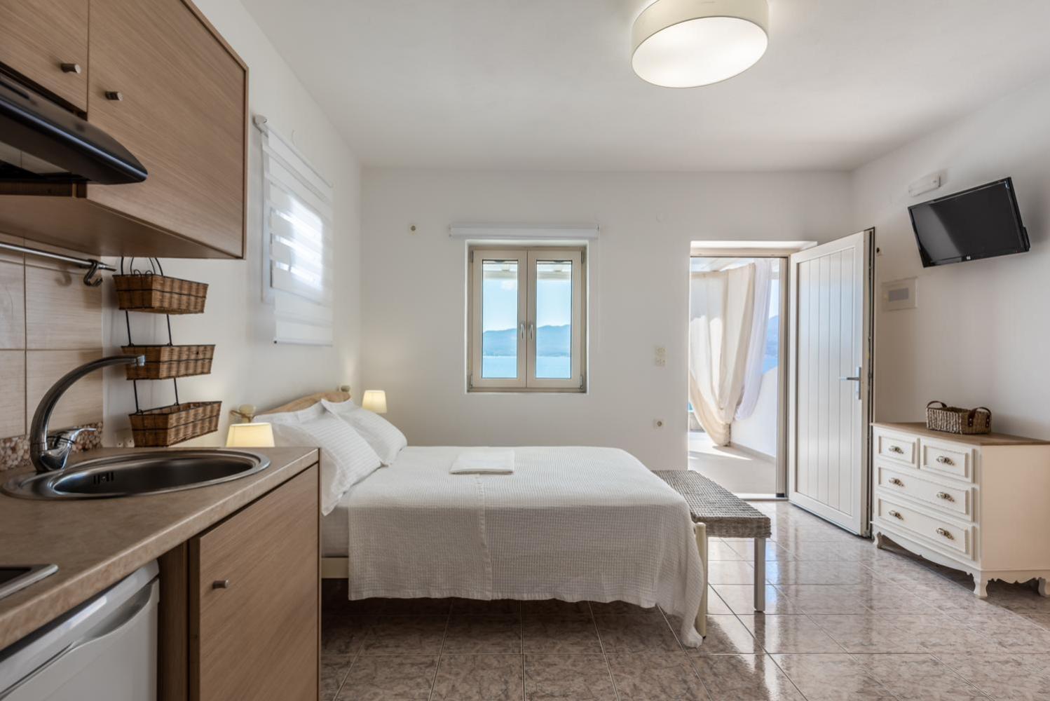 Anemi Suites Adamantas  Camera foto