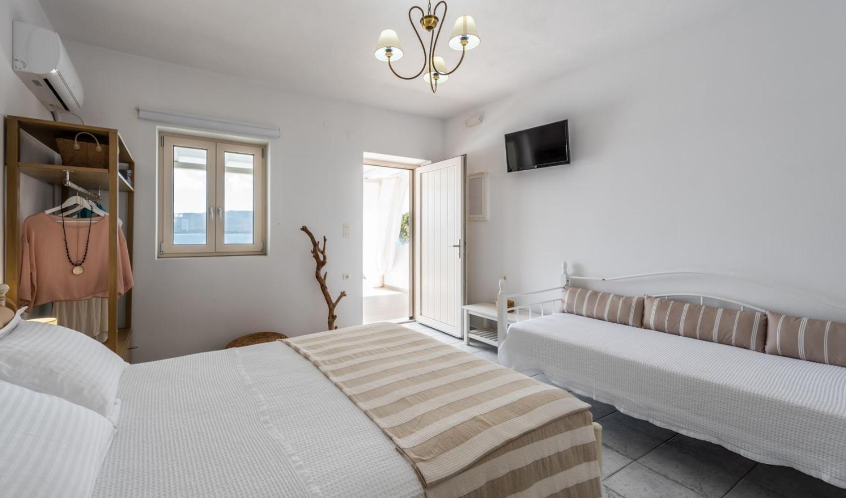 Anemi Suites Adamantas  Camera foto