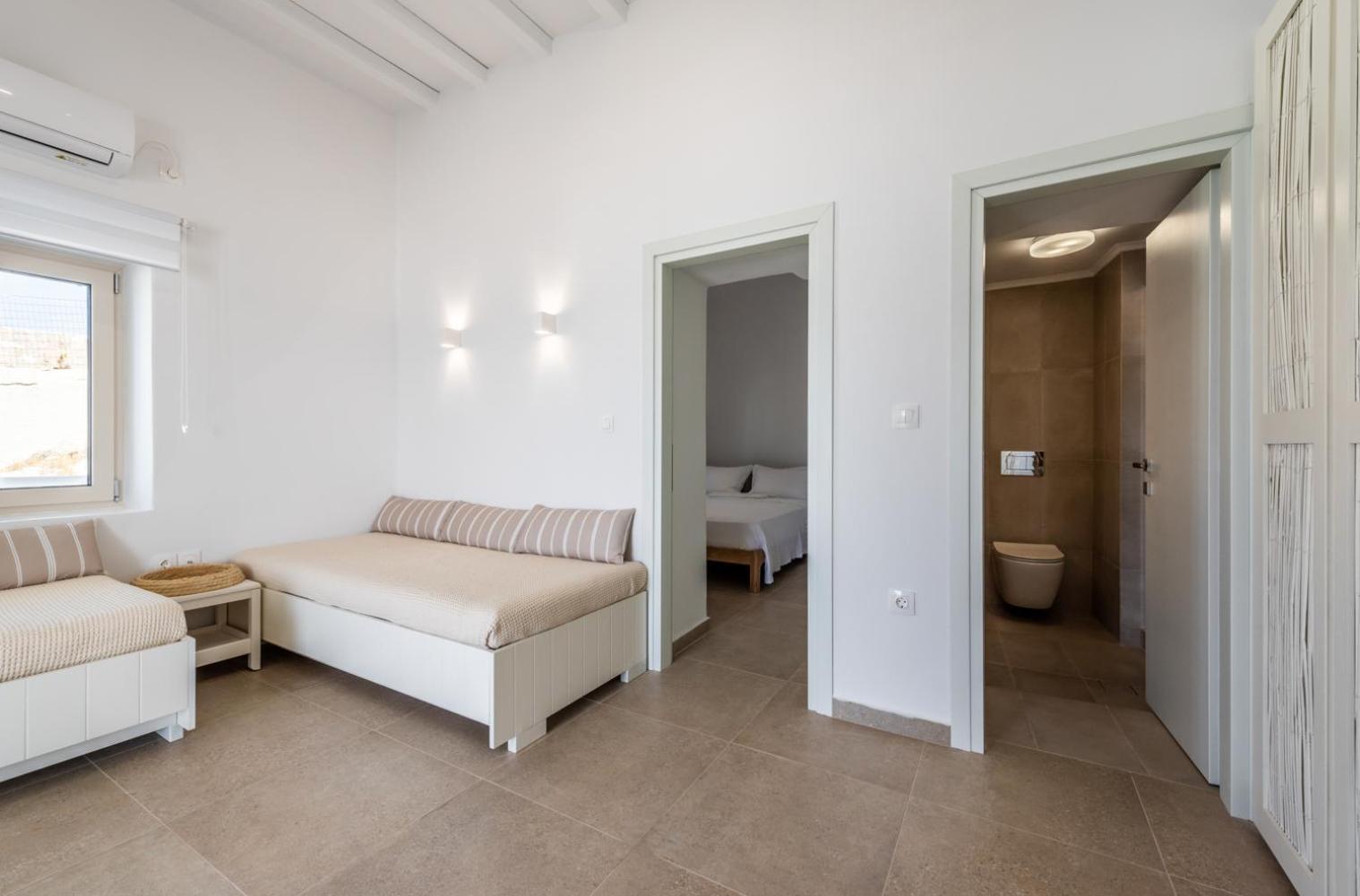 Anemi Suites Adamantas  Camera foto