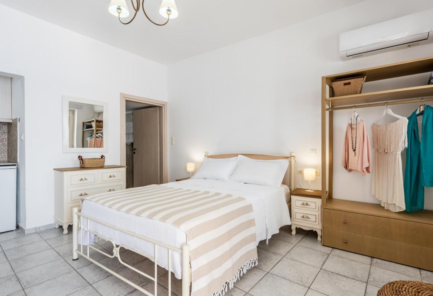 Anemi Suites Adamantas  Camera foto